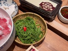 -巴奴毛肚火锅(龙湖锦艺城店)