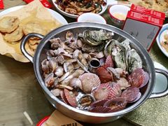 -永红源啤酒·烧烤·海鲜·大排档(青特城店)