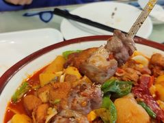 -撒拉花儿·新疆菜·清真(太阳宫店)