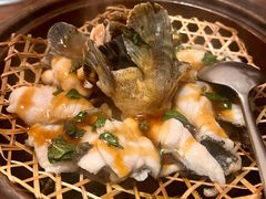 九层塔焗龙胆石斑-林四喜·闽南传家菜(鼓浪屿店)