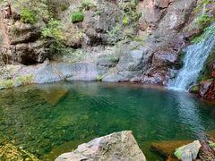 -云岫谷自然风景区