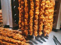羊肉串-真味烧烤(解放碑店)