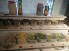 自助调料区-钢管厂五区小郡肝串串香(通锦桥店)