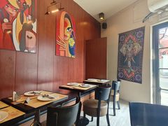 -克比叔叔印度餐厅Kebabs on the Grille(永康路分店)