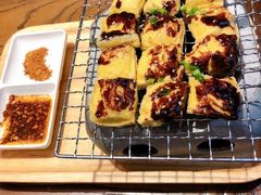 姚贵文烘烤建水豆腐-雀舞·私食(凯德店)