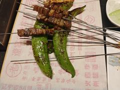 -老白清真烧烤(锦州旗舰店)