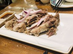 手抓羊肉-清真·玛丽亚新疆菜主题餐厅(浙江中路店)