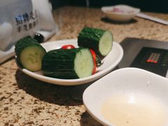 -丰茂烤串(钦州北路店)