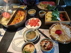 -盡膳口福·百年汤方火锅(科华北路店)
