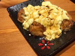 蛋黄甜酱章鱼烧-章之鱼家(体育东路店)