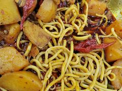 -牛一嘴·兰州牛肉面·大盘鸡(财富中心店)