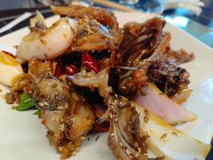 -许哥东北烧烤·铁丳烤串·宫后夹肉(繁花中心店)