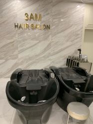 -3AM HAIR SALON染发烫发接发