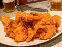 -大哈福烧烤·海鲜·家常菜(延安三路店)