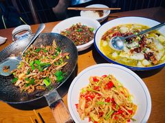 -费大厨辣椒炒肉(富兴店)