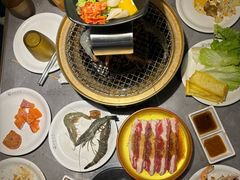 -伍棵煋炭烤自助料理·烤鳗鱼(浦东食品城店)