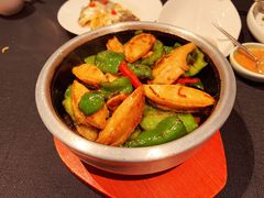 螺丝辣椒炒鲍鱼-鲁采LU STYLE(新天地店)