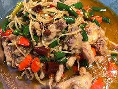 -胡马八破·川菜小馆(高新万达店)