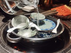 -大匠工房古船木艺术餐厅·猪肚鸡专门店(长白仙岛店)