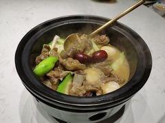 清焖东山羊-闻见中国海南菜(K11店)