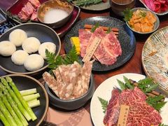 -肉魁屋·烧肉·烧鸟·酒场(高新店)