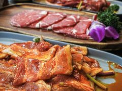 -金会长自助海鲜·烤肉(人民广场店)