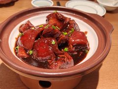 -周家二小姐的菜·扬州菜·香炒蟹·狮子头(江都金鹰店)
