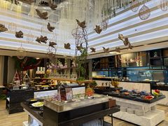 -白云宾馆-祥云西餐厅·法式鹅肝海鲜自助