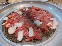 -石记东北风味烤肉店(子固路店)