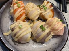 -万岁寿司(万国店)