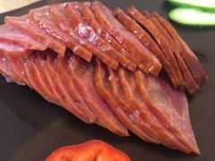 五香牛肉-南湖船菜大酒店