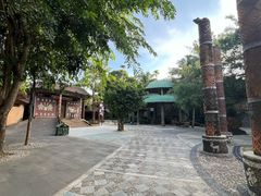 -海南槟榔谷黎苗文化旅游区