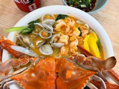-木木鲜海鲜面(天一店)