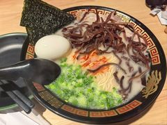 -一蘭拉面(尖沙咀店)