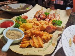 -盘炉forenza·云贵川融合小食堂 ( 钟楼中柳巷店)