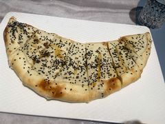 -伊斯坦布尔土耳其清真咖啡餐厅