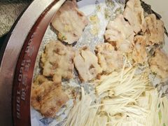 -秦炉烤肉(财富中心店)