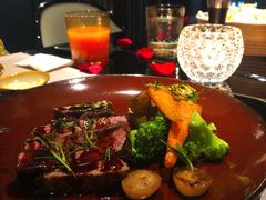 -上海苏宁宝丽嘉酒店·Cafe Bellagio西餐厅
