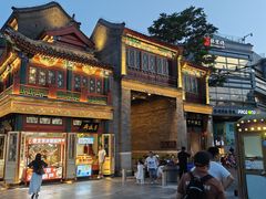 -北京前门大栅栏