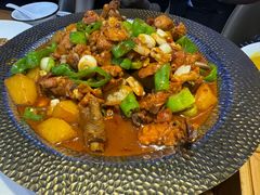 -俭寨大盘鸡·缸子肉·小公鸡·新疆菜(云通店)