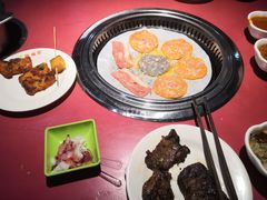 -格瑞欧海鲜自助烤肉火锅(光彩店)