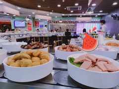 -咕叽咕叽自助烤肉小火锅(西城广场购物中心店)