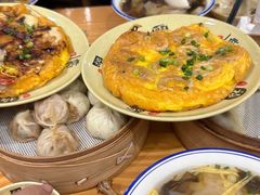 铁板年糕-余氏豆腐包老店(东直街店)