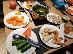-星伦多自助料理(华润万象城店)