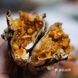 吃到蟹黄喷涌的大闸蟹 就十月初的大闸蟹来说
