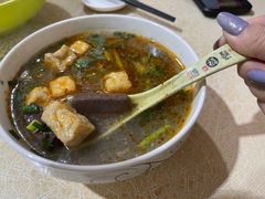 -笑云开汤包店(网巾市店)