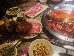 -蜀国大将老火锅(江北店)