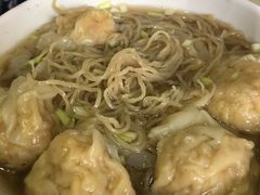 蟹膏云吞-竹园竹升面(西关总店)