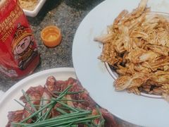 -揽月斋炙子烤肉·清真(安定门·五道营店)
