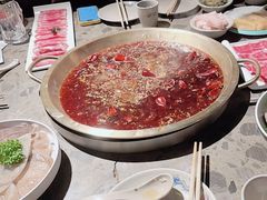 -小龙坎火锅(香港中路店)